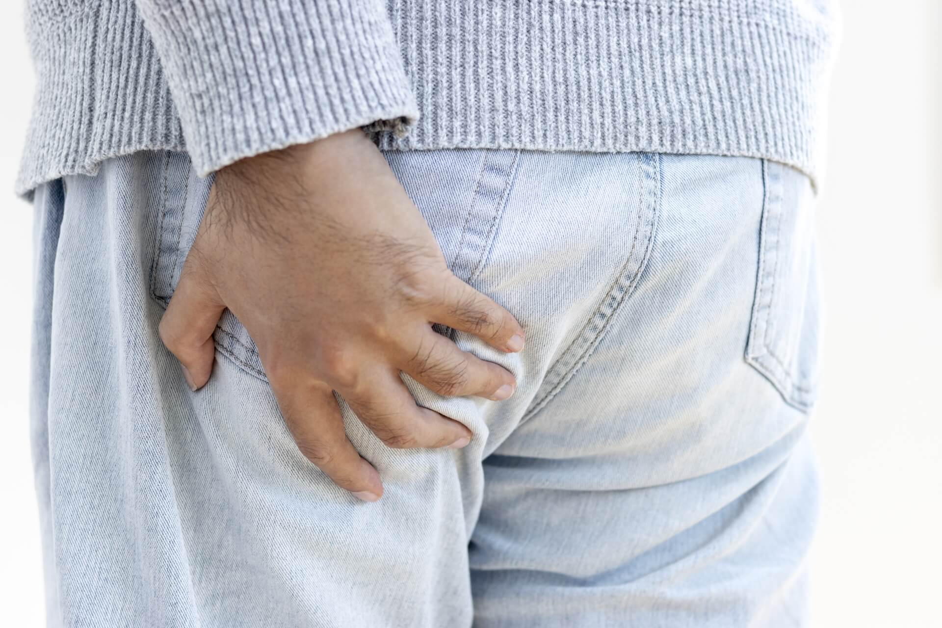 こんな症状が出たら！肛門外科受診のサイン