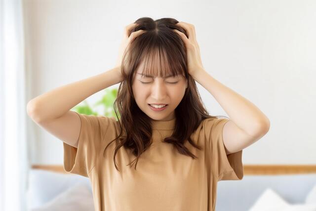 冷えや血流不足による女性のいぼ痔や肛門トラブルを招く主な要因