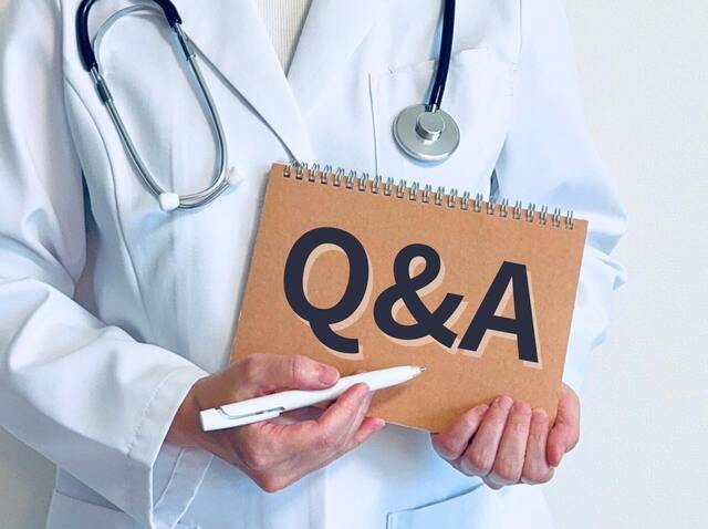 日帰り手術を受ける方からのよくある質問事項とは